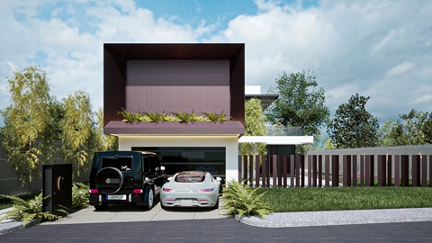 Nest Villa