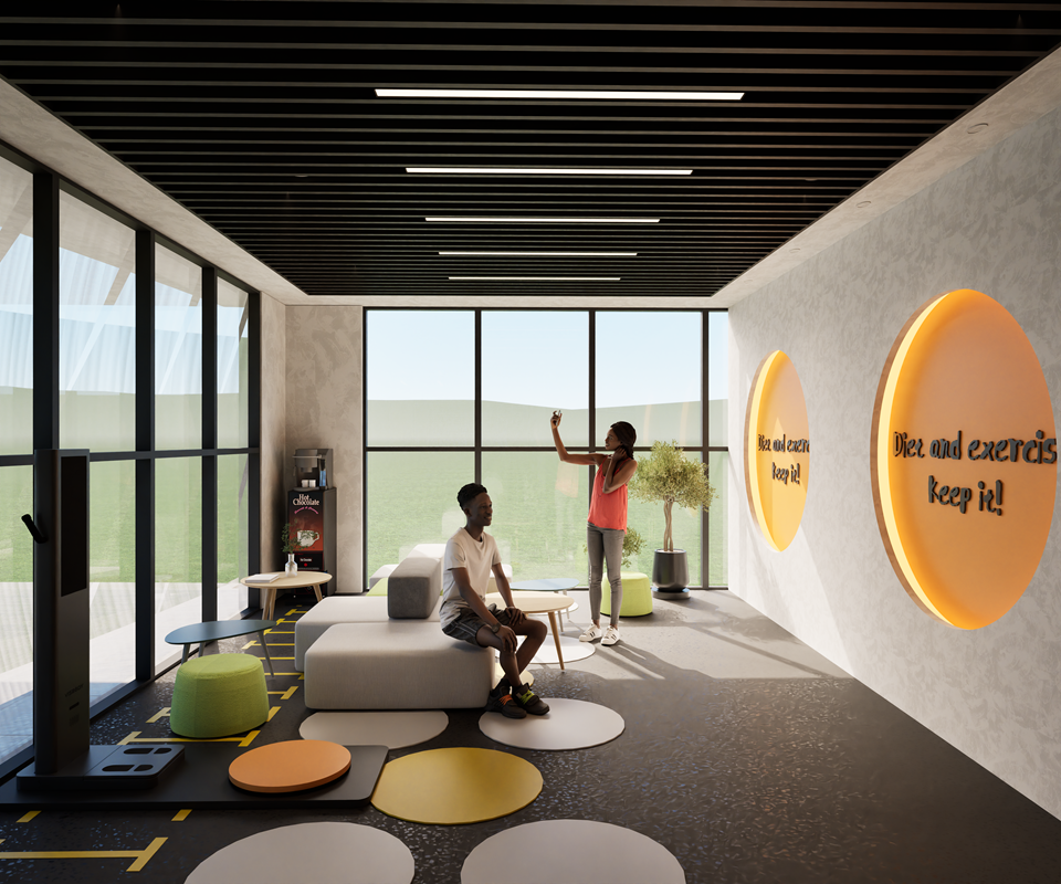 Community Fitness Center