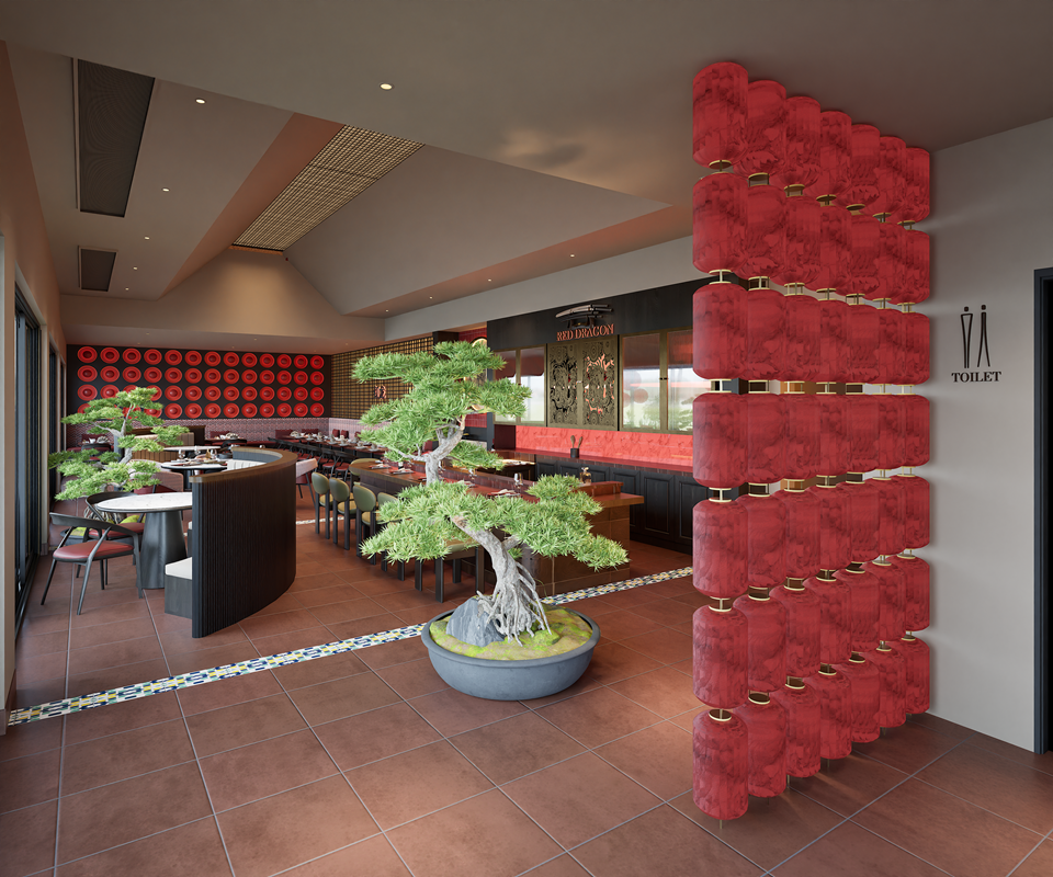 Asian Restaurant