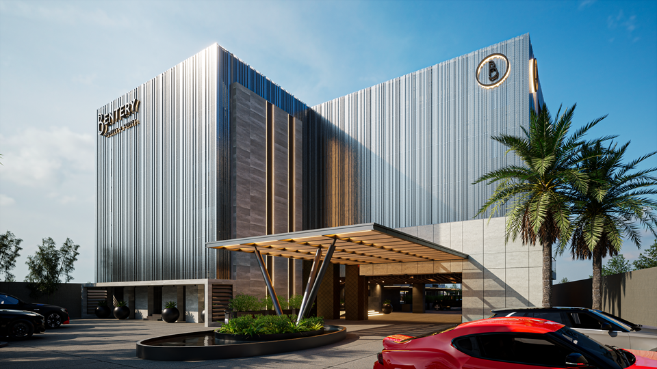 Bentry Hotel