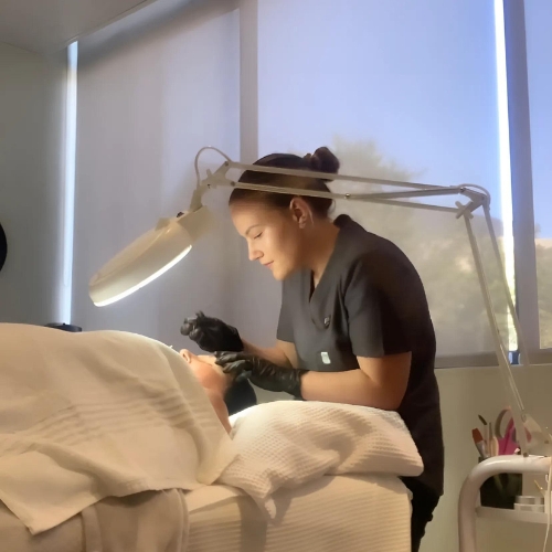 Serene Aesthetics Facial Treatment