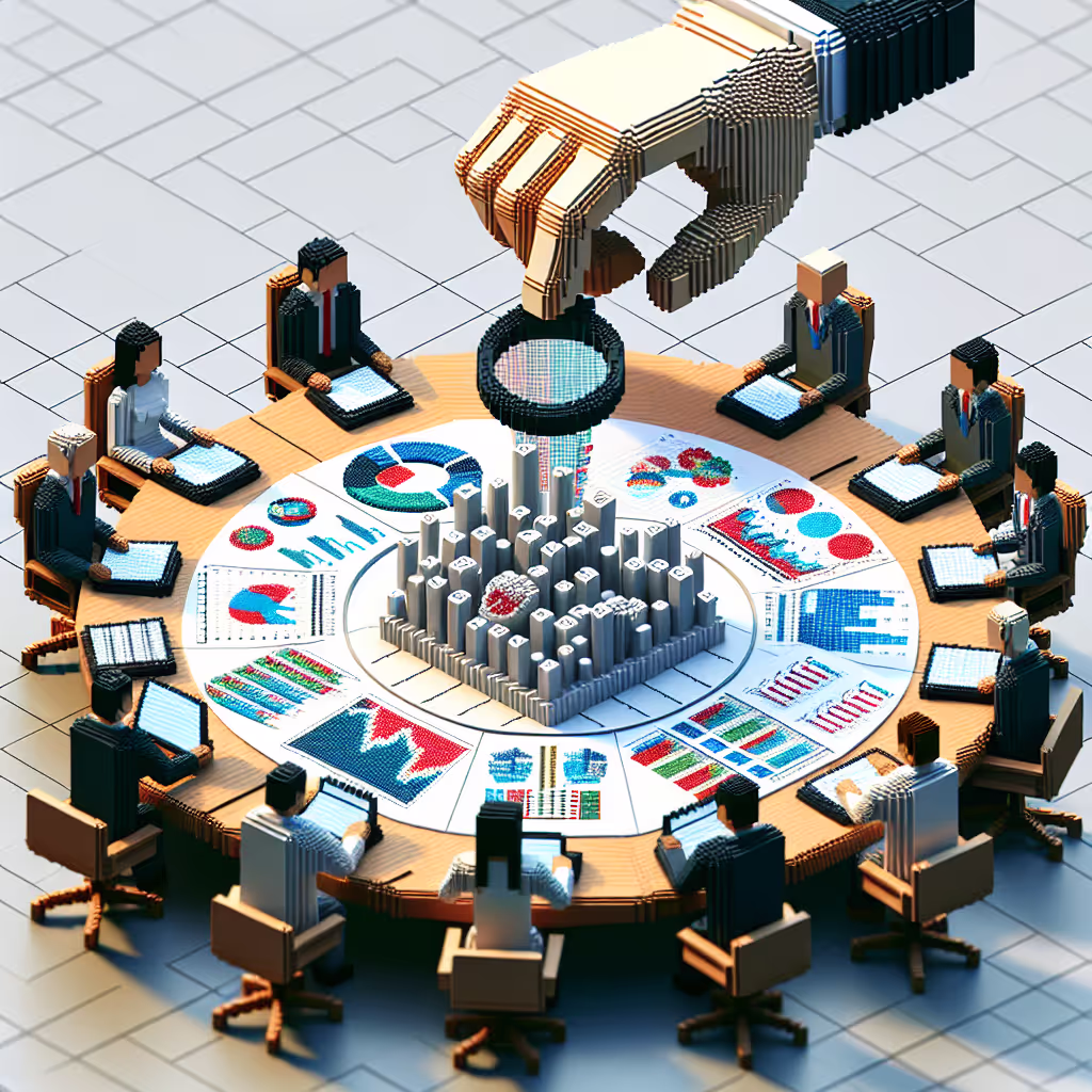 using market data to strengthen negotiations