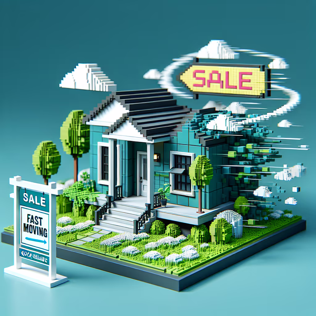 marketing and selling a flipped property fast
