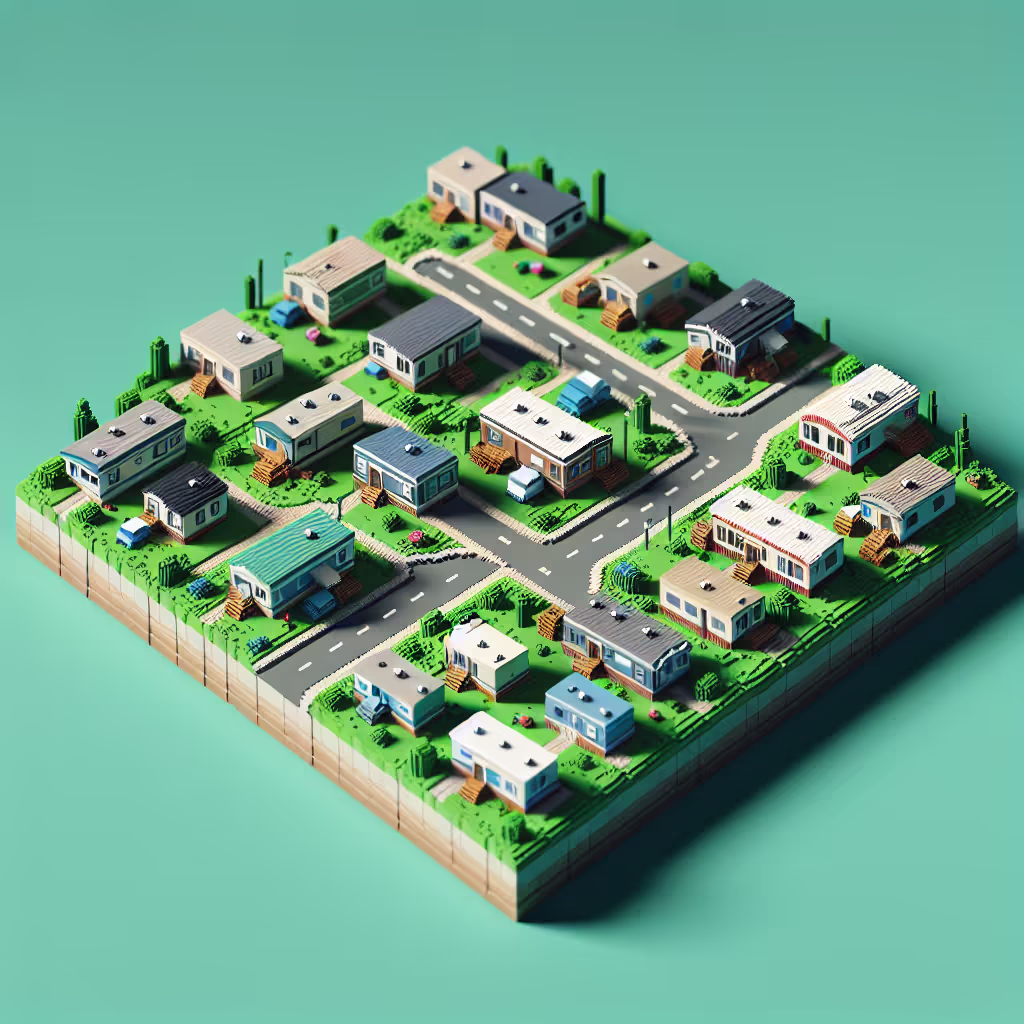 mobile home parks: a recession-proof investment