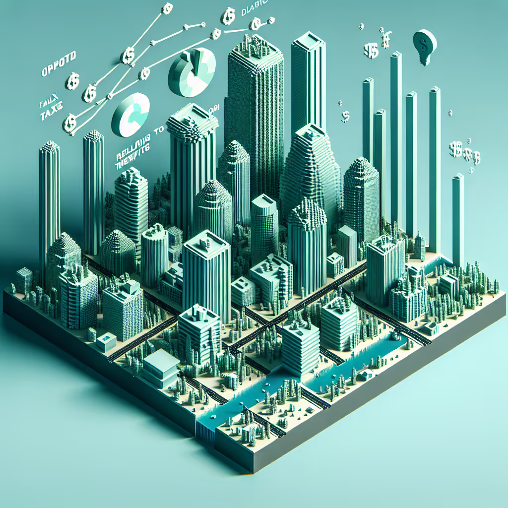 opportunity zones and tax incentives