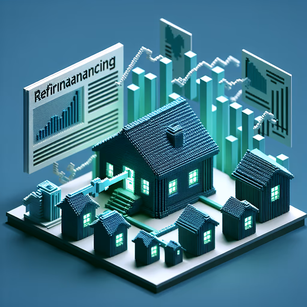 A Step-by-Step Guide to the Mortgage Refinancing Process​