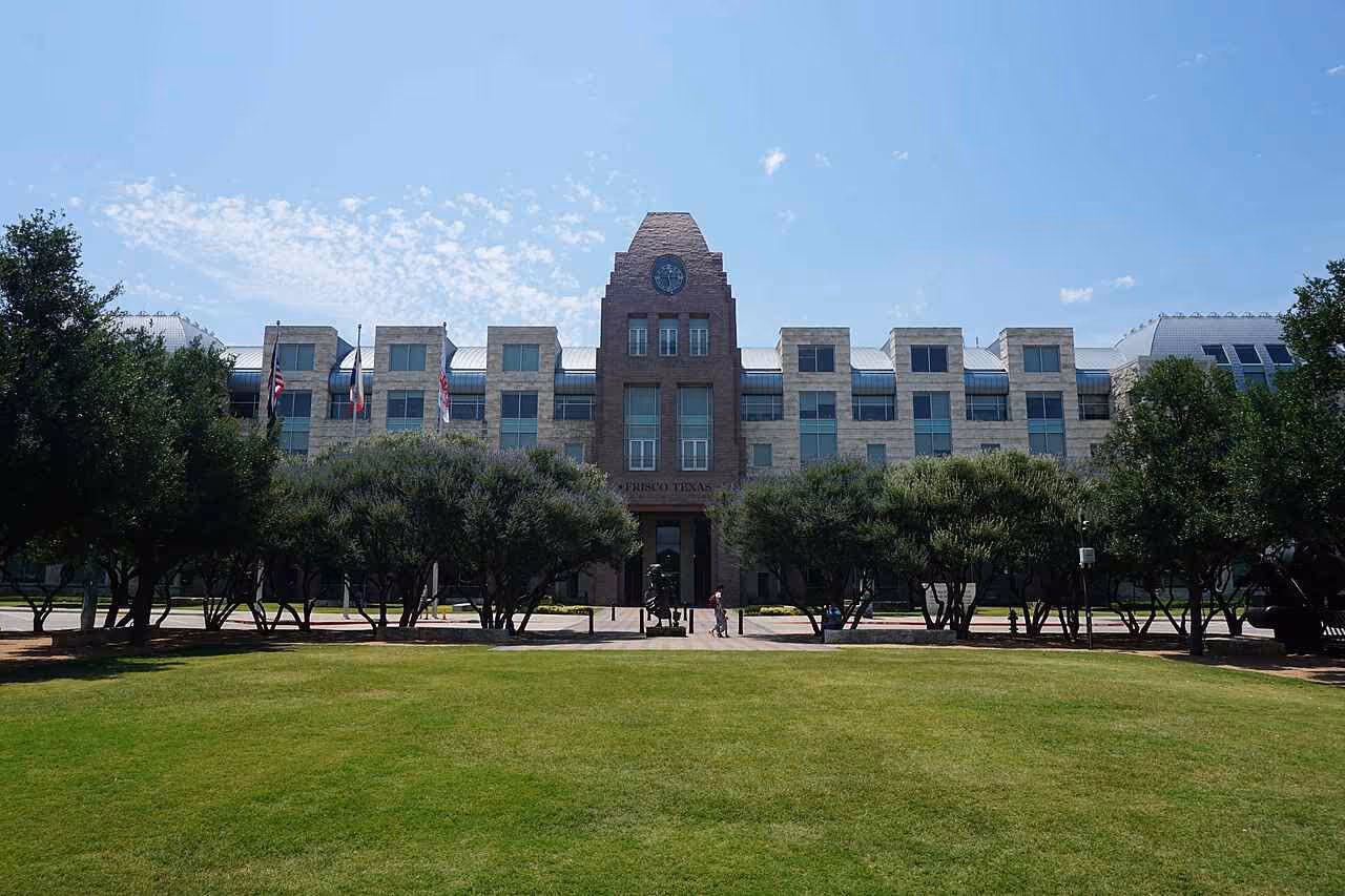 Frisco, TX Cityscape