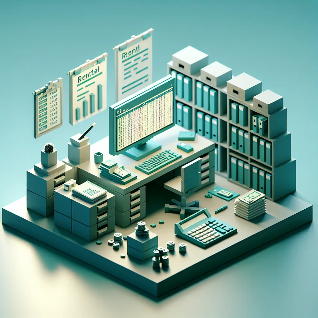 Receipts to Reports: Realtors Simplify Rental Accounting