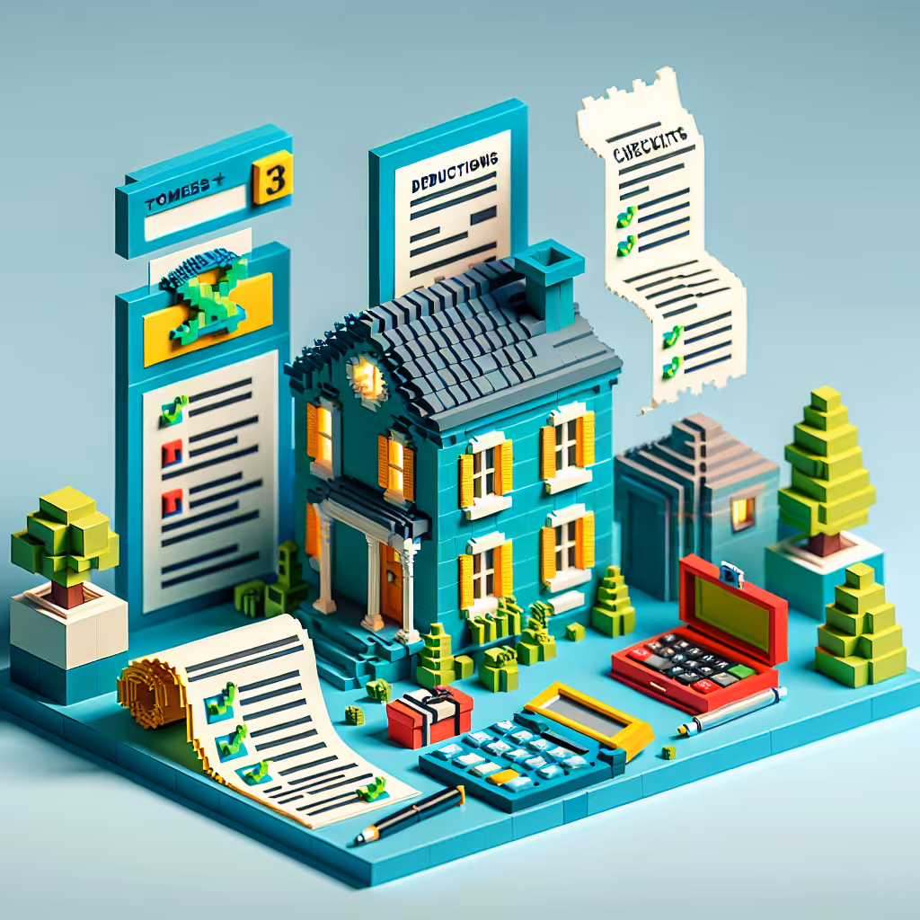 The Ultimate Rental Property Tax Deduction Checklist