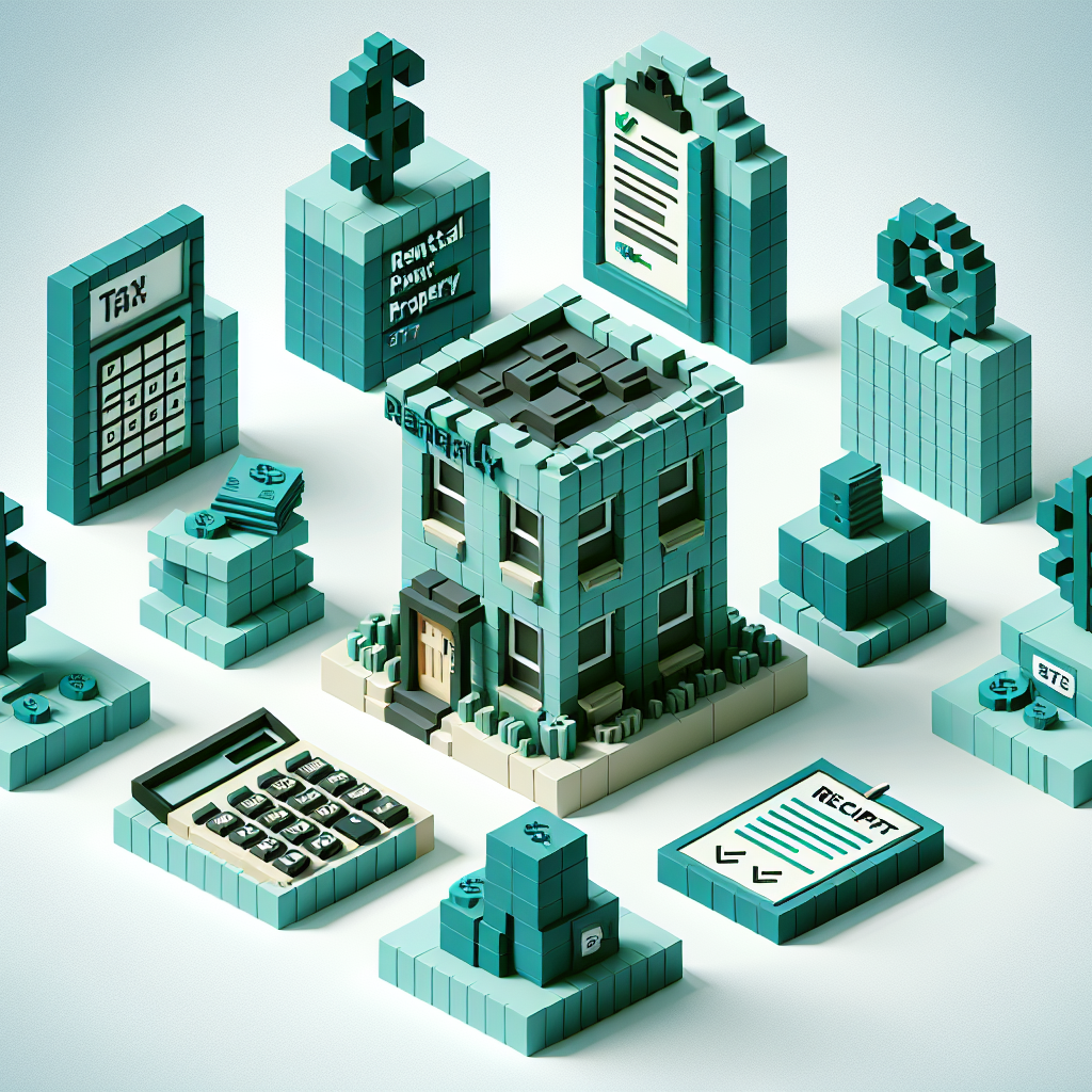 Stress-Free Tax Season: How Rentastic Simplifies Landlord Deductions