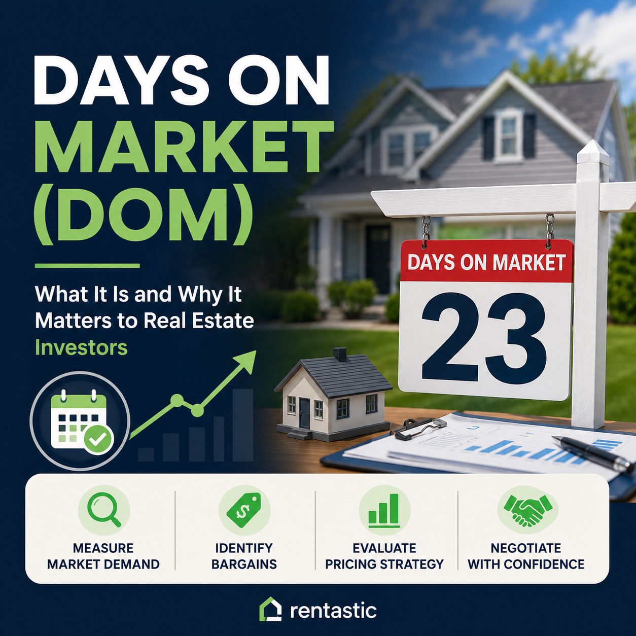 What Is Days on Market (DOM) and Why It Matters to Real Estate Investors