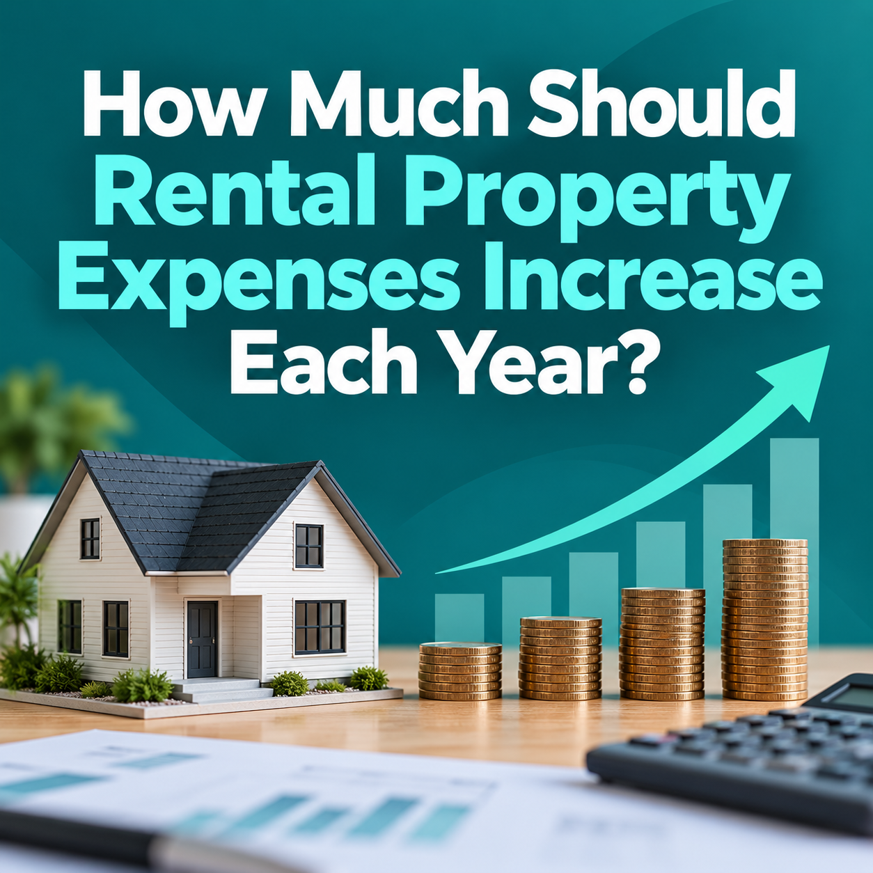 How Much Should Rental Property Expenses Increase Each Year?