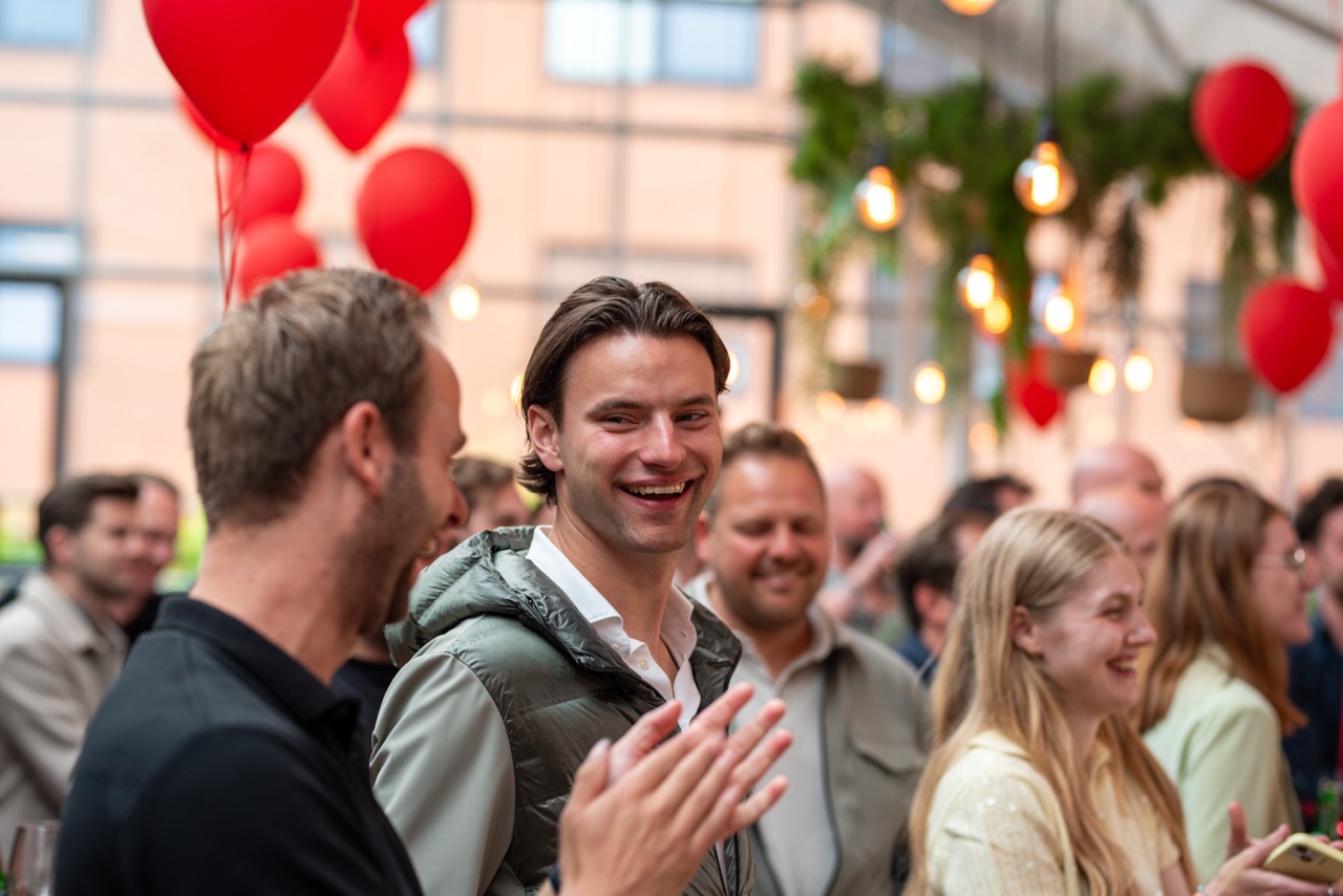 Kas sociaal hart Campus Seven Cities in Rijswijk. 