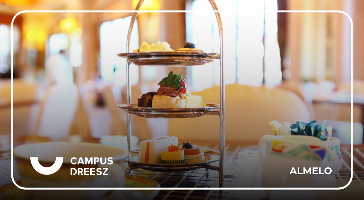 hightea bij campus dreesz in almelo