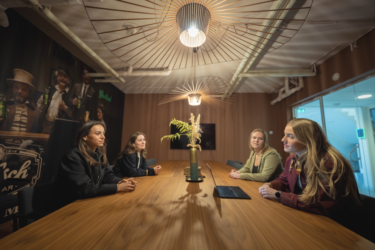 Meeting Room Meester