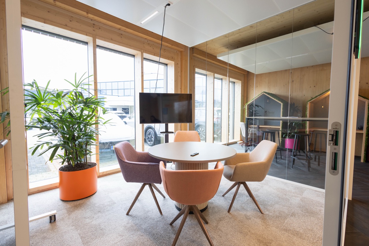 Vergaderruimte Lariks