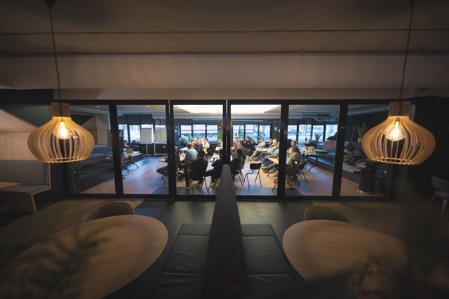 Cinx Group bij Campus Delta