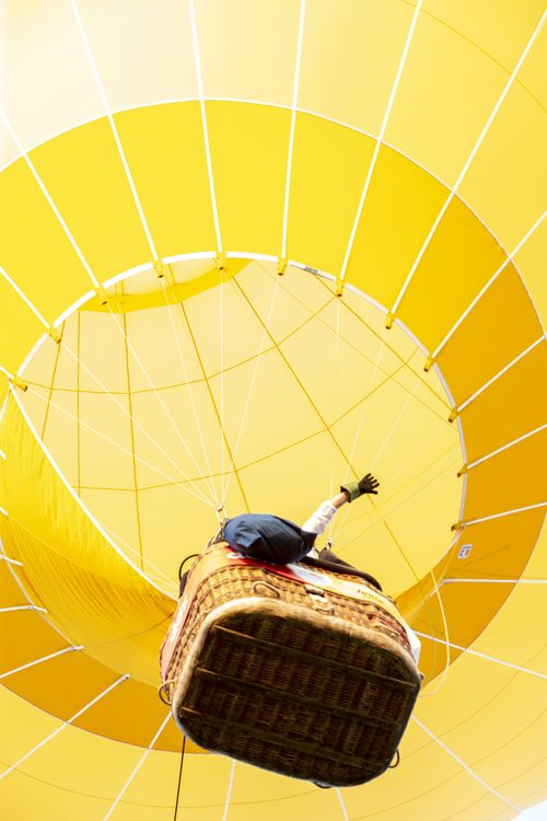 Vijf dingen die je moet weten over het maken van een ballonvaart