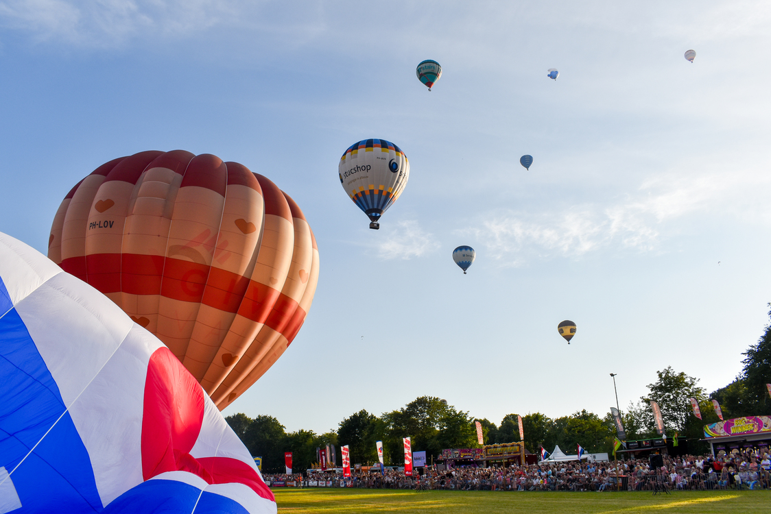 Attentie piloten! Meld je aan als ballonvaarder voor de Friese Ballonfeesten 2026!