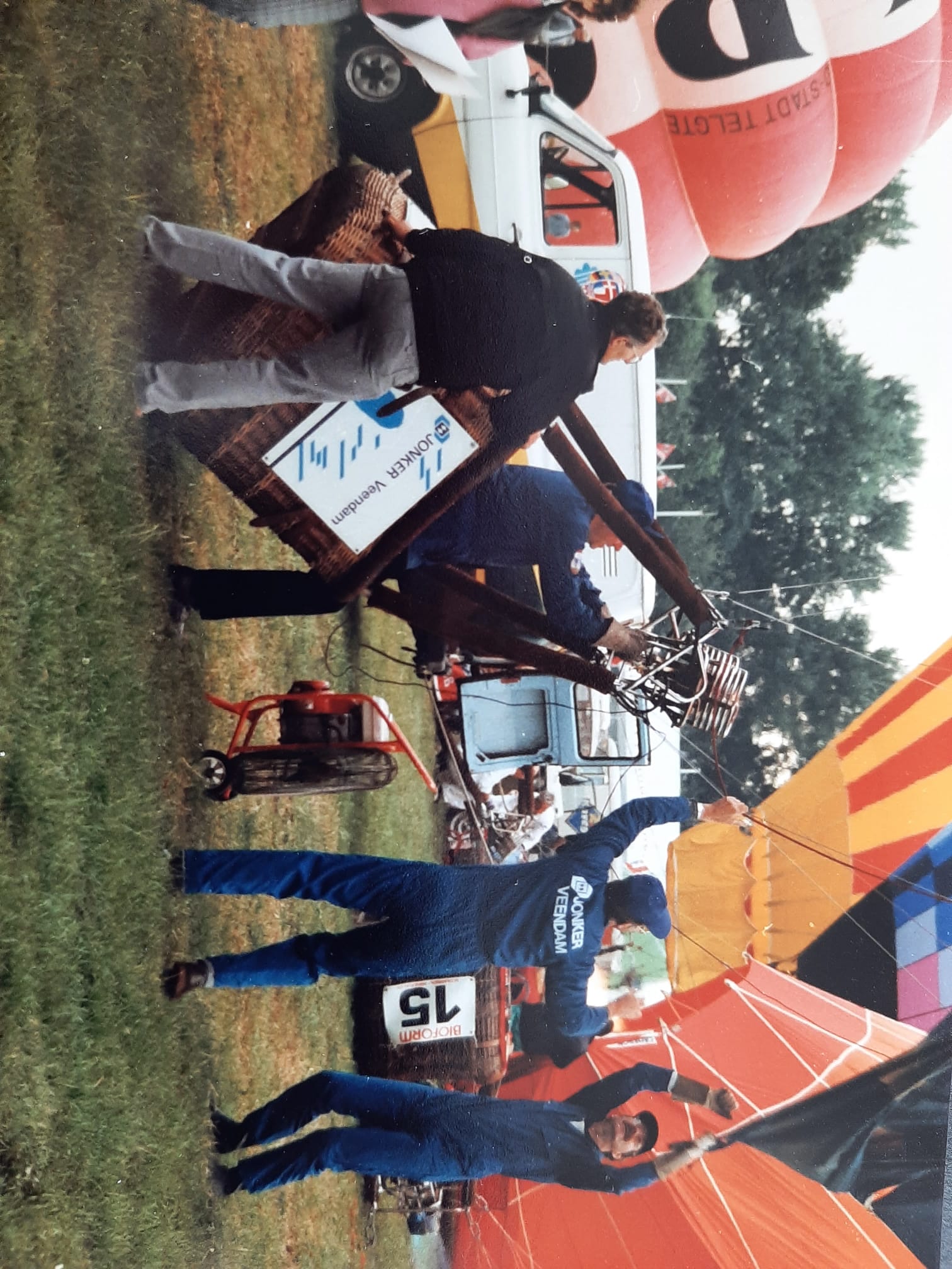40 jaar Friese Ballonfeesten: deel jouw herinneringen!