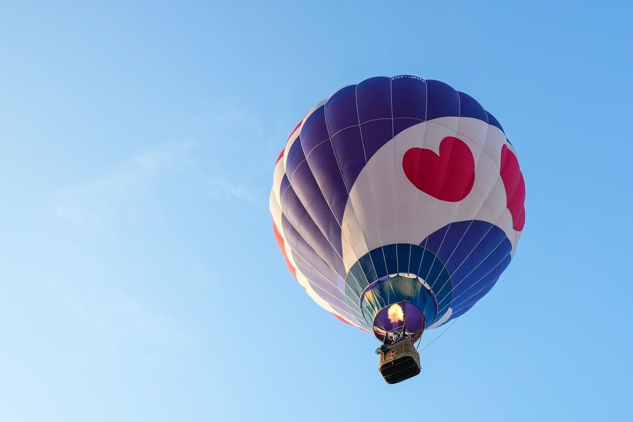 Het verhaal van de iconische Fryslân-ballon