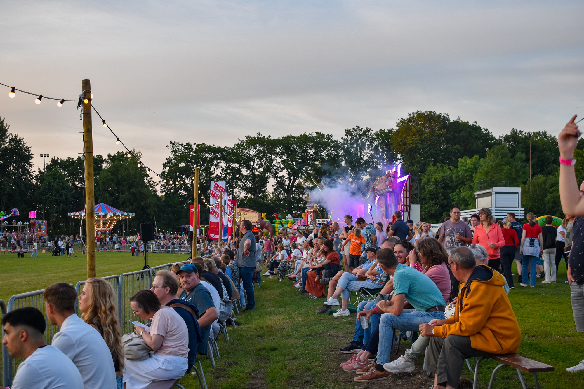 Gratis toegang maakte de Ballonfeesten toegankelijker dan ooit
