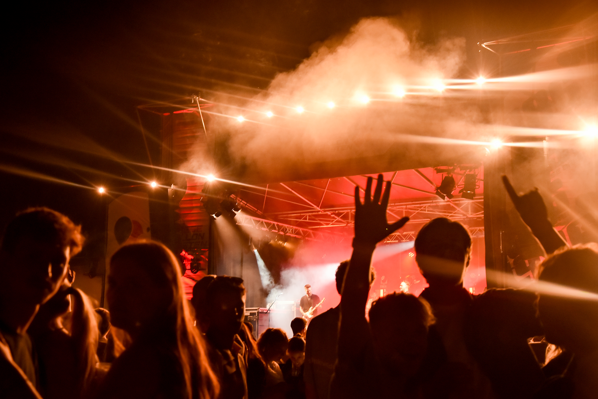 Wat was het geheim achter de grote artiesten op de Friese Ballonfeesten?