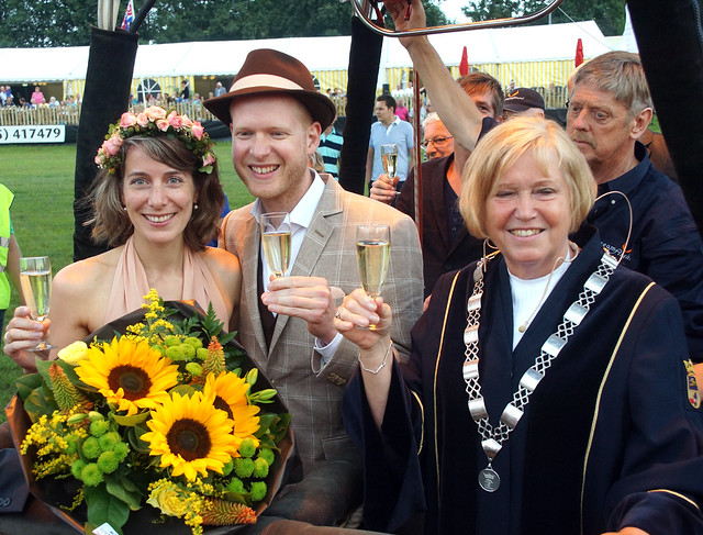 Liefde in de Lucht: Romantiek bij de Friese Ballonfeesten