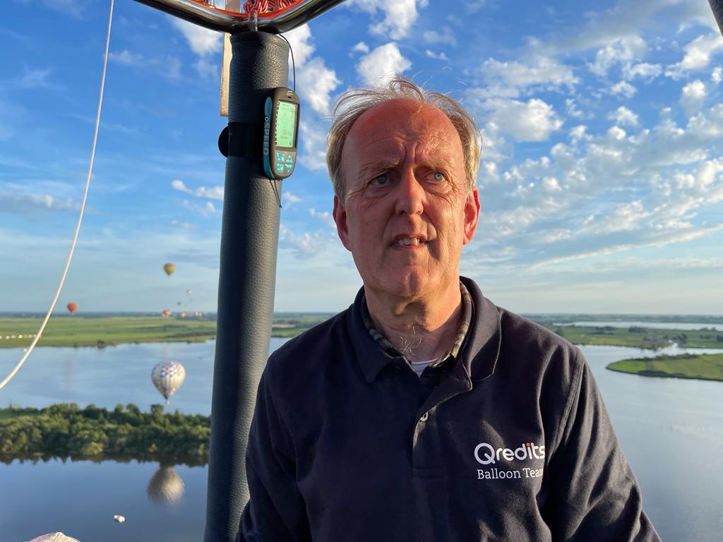 Deze ballonvaarders komen iedere zomer terug naar Joure