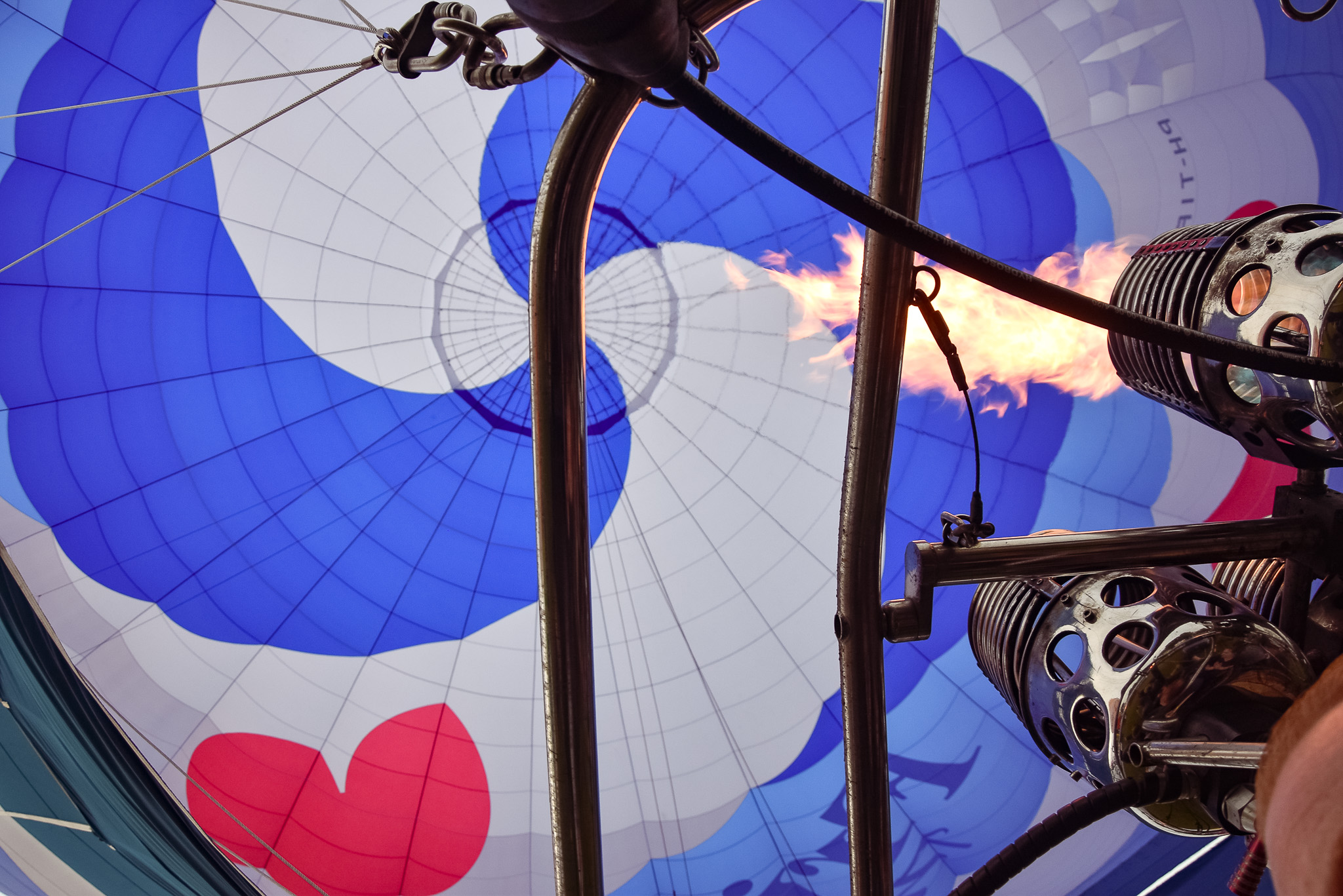 Ballonvaarders hoopvol gestemd! Updates vrijdag