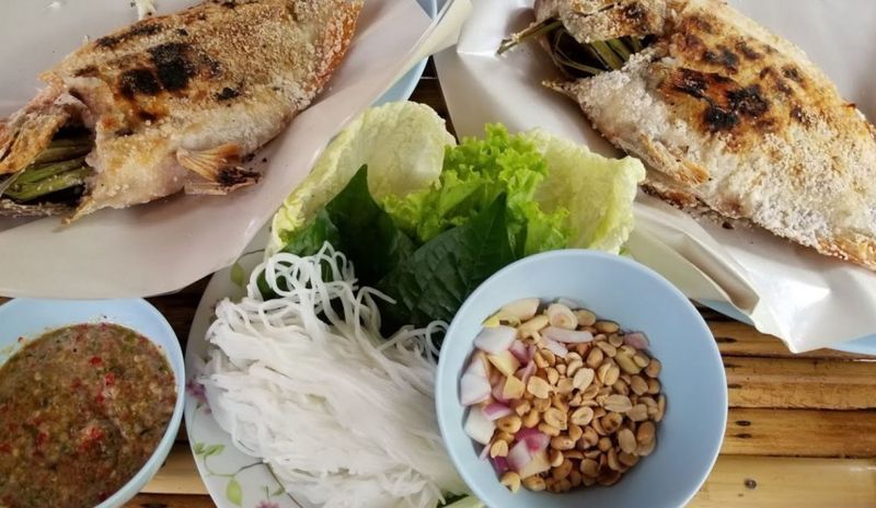 E-Saan Krok Mai ISSAN