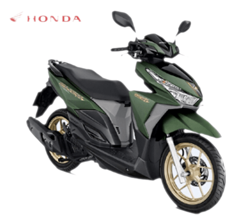 Motorsiklo 300 Thb / araw – Koh Samui