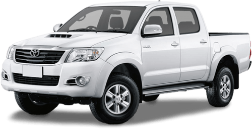 Pick-up 1700 Thb / araw – Koh Samui