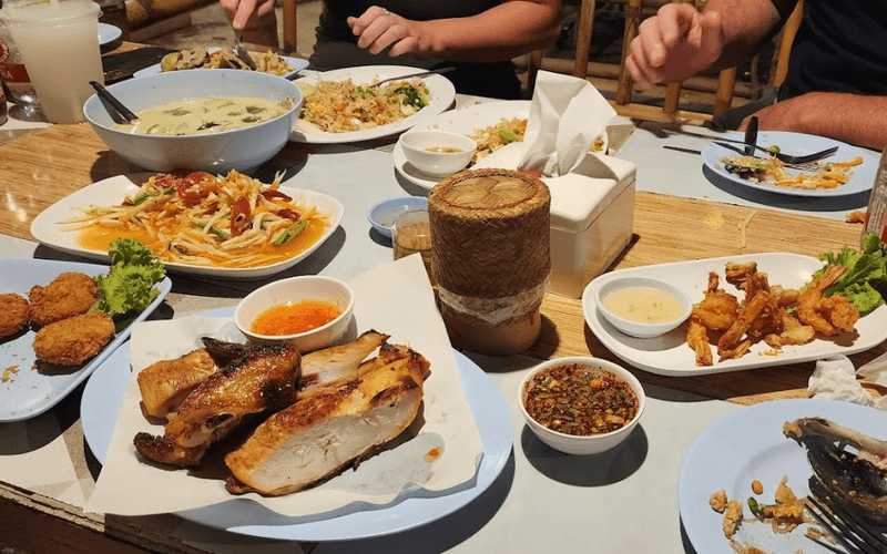E-Saan Krok Mai ISSAN $ – photo 1