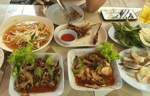 E-Saan Krok Mai ISSAN $ – Koh Samui