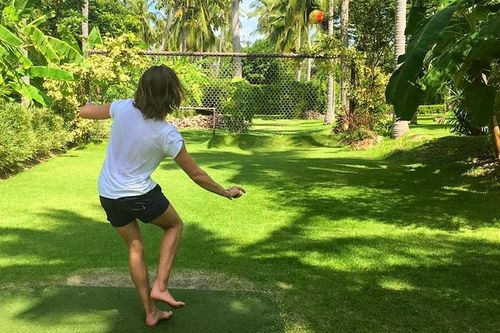 Football golf – photo 5