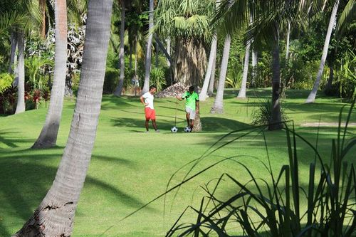 Football golf – photo 6