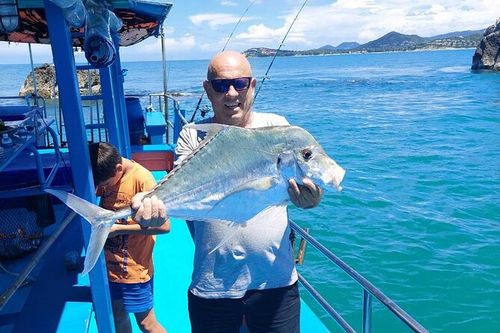 Fishing tour – Koh Samui