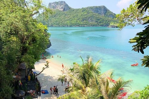 Angthong national park – photo 9