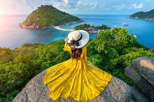 Koh tao – Koh Samui