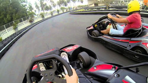 Karting – photo 5