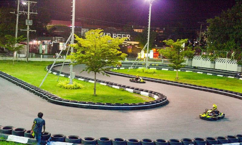 Karting – photo 1