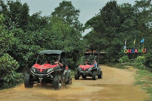 Buggy – Koh Samui