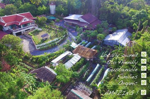 Thai Cooking Class & Organic Micro Farm Experience – photo 7