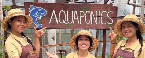 Thai Cooking Class & Organic Micro Farm Experience – photo 9