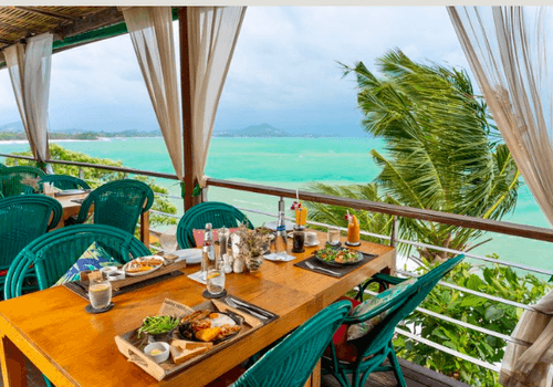 Dr Frogs Bar & Grill – Koh Samui