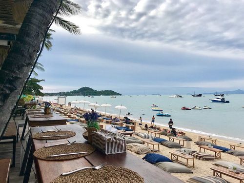 Coco Tam’s $$$ – Koh Samui