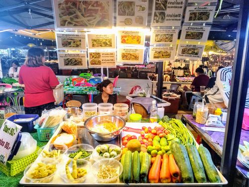 Malapit sa FISHERMEN village market – Koh Samui