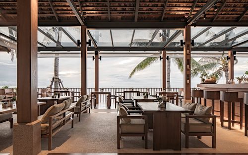 Baitong Restaurant $ – Koh Samui