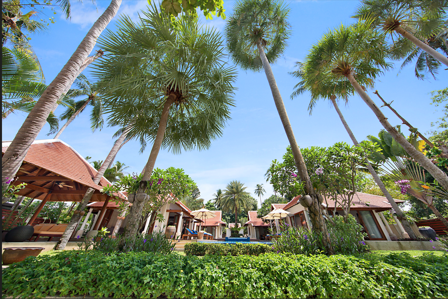 Chalaybaan 5-Bed 5.5-Bath Villa in Lipa Noi, Samui